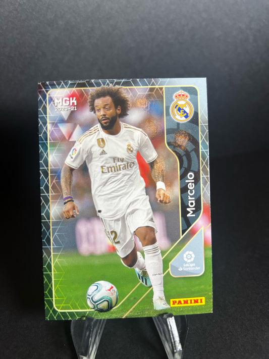 MARCELO MEGACRACKS  2020 - 2021 LaLiga Real Madrid #225